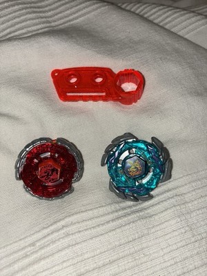 Beyblade Metal Fury Takara Tomy Strongest Blader Set/Bitz Striker/Nightmare Rex