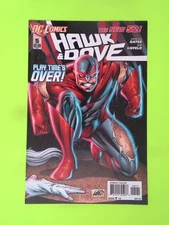 Hawk & Dove #5 Vol. 5 2012 DC Comics High Grade Comic Book W93-71
