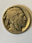 1915 S Buffalo Nickel Partial Date GOOD FREE SHIPPING