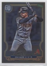 2020 Topps Gypsy Queen Box Topper Chrome Eduardo Escobar #139 6we