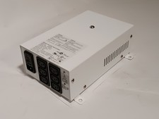 Toroid ISB-060W 6-Outlet Medical Grade Isolation Transformer 120/240VAC Output