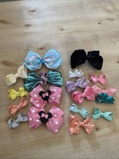 Babies And Toddler Hair Bows Girls
