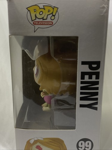 Funko Pop! Vinyl: The Walking Dead - Penny #99 - Picture 4 of 9