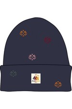 maloja Damen BauorchaM. Beanie dunkelblau Mütze Größe one-size