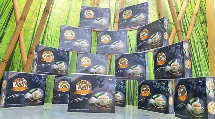 Coffee, Min Kaffe, Coffee Bean, Mineral Coffee, Health Coffee, Robusta Coffee - Image 3 of 4