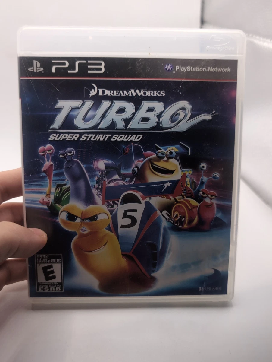 Turbo: Super Stunt Squad Sports Video Games for sale | eBay