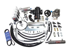 PSC SK689R36JP3-6.75W-1.75 Cyl Assist Steering Weld On 6.75 AFM Axle 1.75 TieRod
