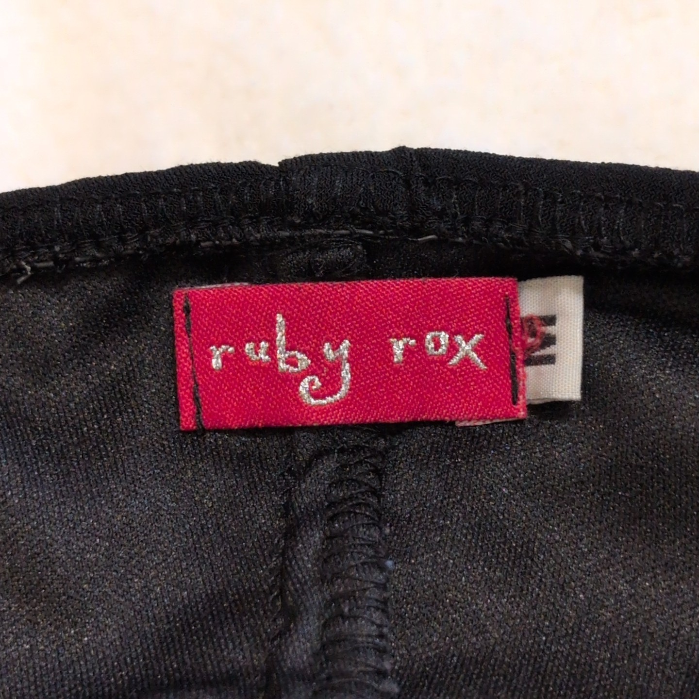 Womens  Black RUBY ROX LBD - Strapless Cocktail P… - image 9