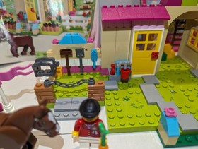 Lego Juniors Pony Farm Set 10674 Instruction Manuals 2014