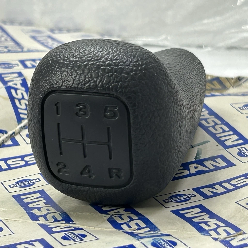 Новый ~ Nissan Datsun 280ZX 280ZX Turbo OEM переключатель серый новый из старых запасов OEM подлинный редкая - Изображение 3 из 4