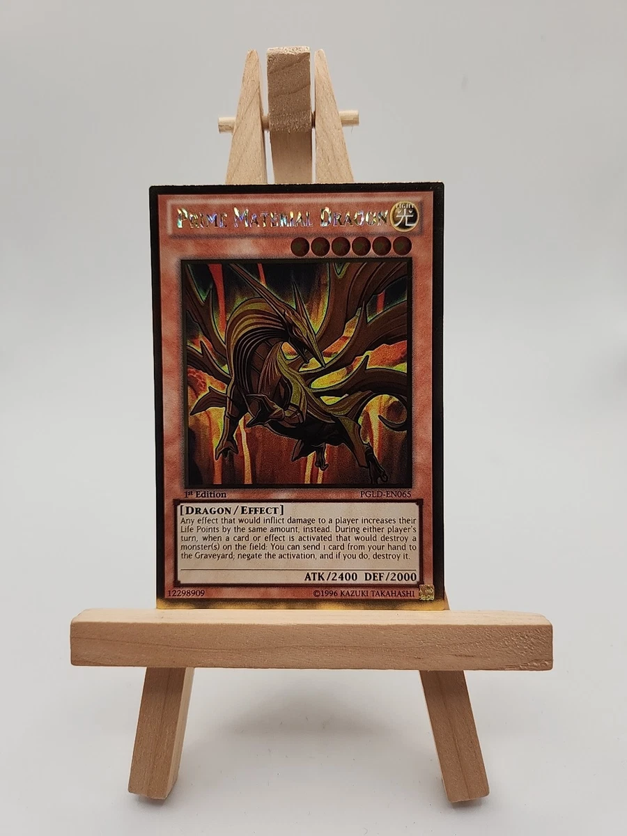 Prime Material Dragon PGLD-EN065 Premium Gold for sale | eBay