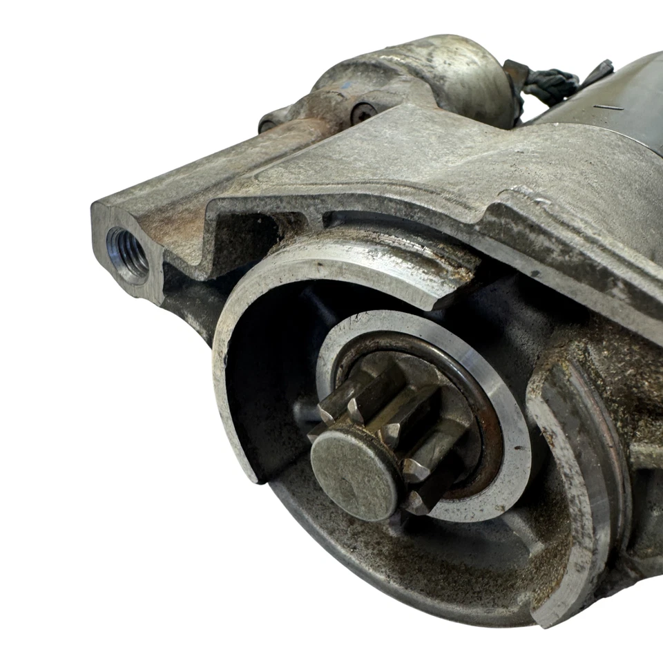 Audi Q7 Volkswagen Touareg 2009-2017 motor de arranque original OEM 012911023H Foto 3 de 4