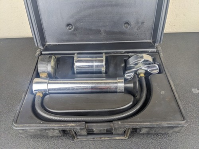 #ad #ad #bm894 Snap on SVT262 Cooling System Pressure Tester Kit $59.95