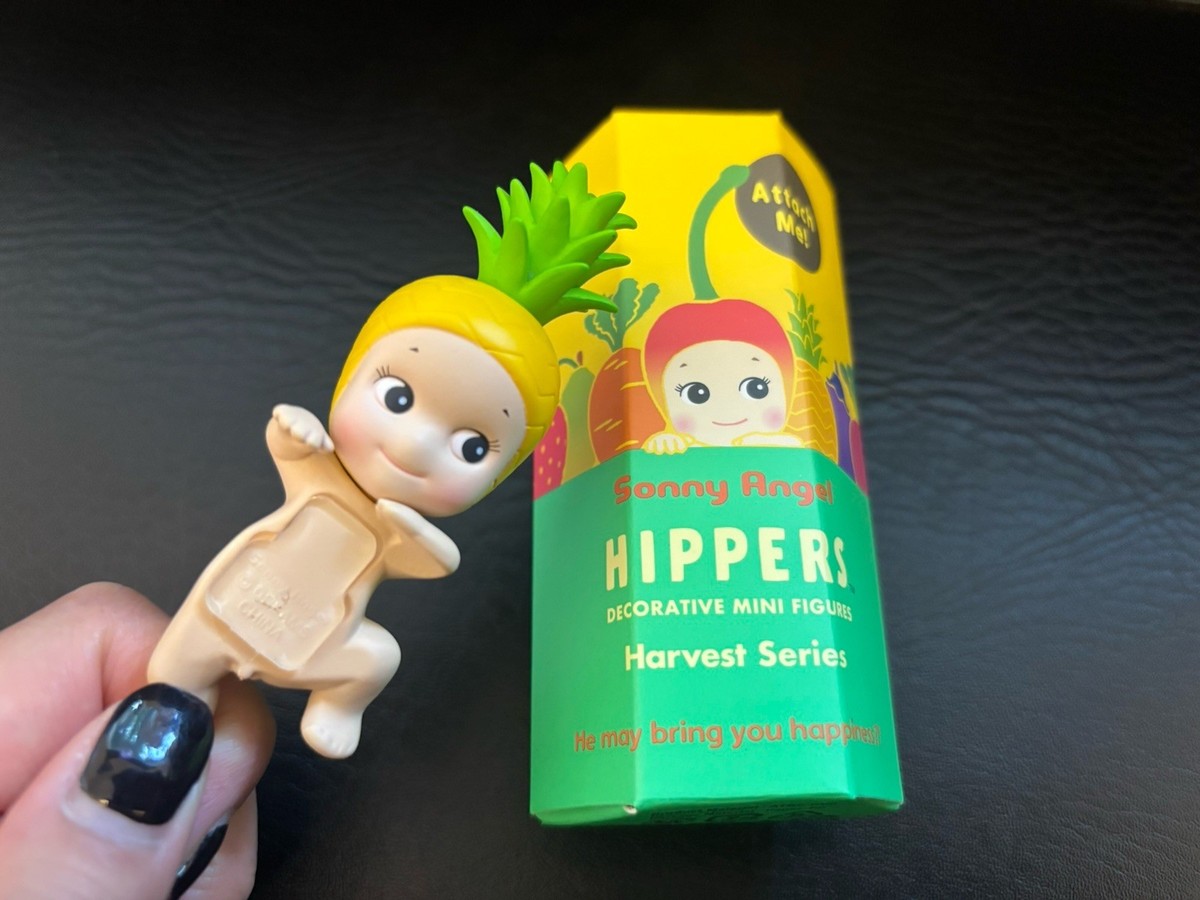 その他 Sonny Angel & Dippers Sonny Angel Hippers Pineapple Harvest Vegetable Fruit Series