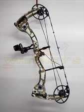 Bowtech CP28 d'occasion - main droite - 60 lbs. - 24,5"-30" - Subalpin