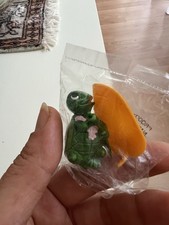 Ferrero &Uuml;-Ei  Robinson Teeny Tapsi T&ouml;rtels 1991 original eingeschwei&szlig;t Sammler
