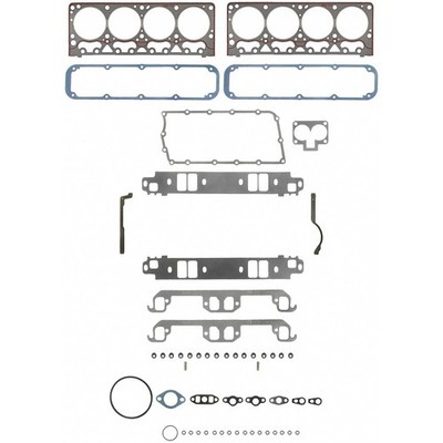 HS 9898 PT-2 Felpro Cylinder Head Gasket for Ram Truck Van Dodge Dakota Durango