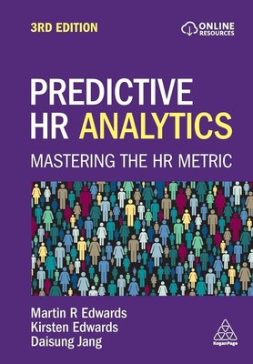 Predictive HR Analytics, Martin Edwards
