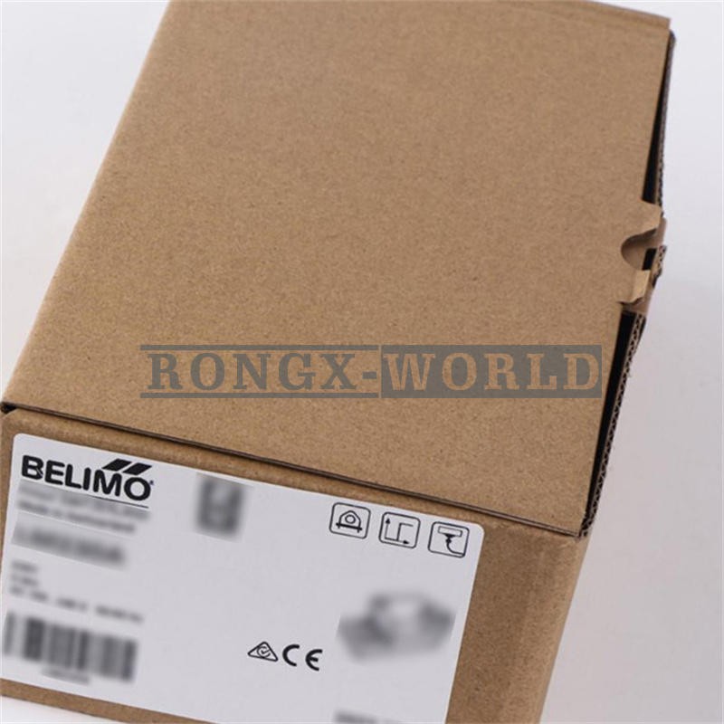ONE NEW BELIMO TR24-SR 24V switch actuator