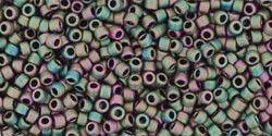 11/0 TOHO ROUND Matte Color Cassiopeia Seed Bead (8g)