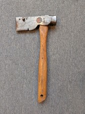 Vintage Vaughn Hatchet No. SH Carpenter Made In USA