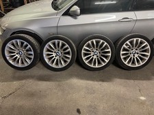 Original BMW X1 E84 Styling 321 Felgen 8jx18 EH2 6789144 Sommerreifen 225/45 R18