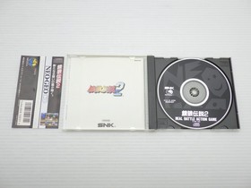 Fatal Fury 2 NEO GEO CD JP GAME. 9000024724990