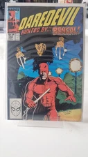 Daredevil #258, Marvel Comics, 1988.