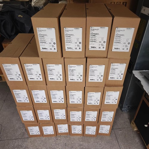 Nuevo inversor Emerson SKC3400220 Nidec UniDrive en caja 1 año de garantía - Imagen 10 de 10