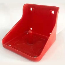  Cattle Salt Block Holder for Goats Mineral Horses Animal Lick Livestock
