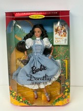 Barbie as Dorothy in The Wizard of Oz - Hollywood Legends Collection #12701 NFRB