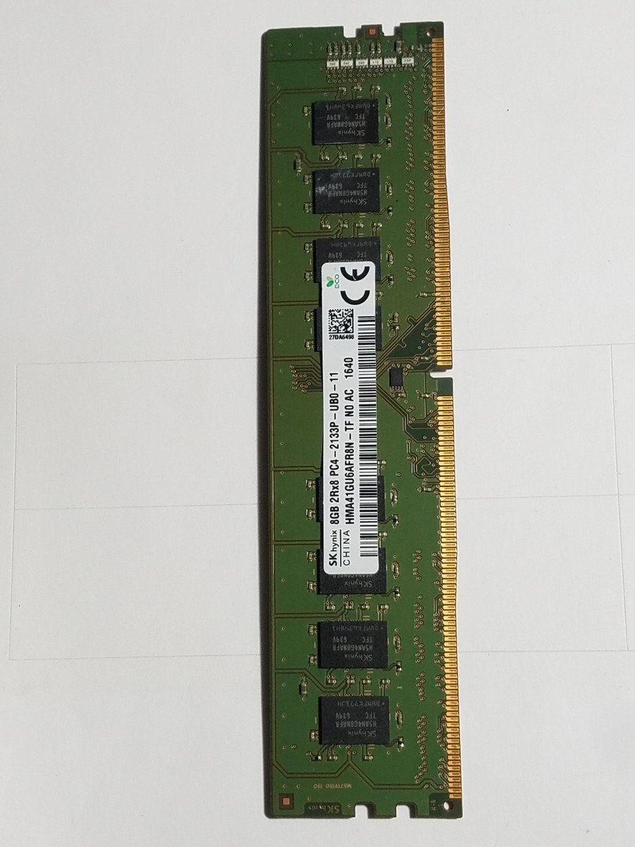誠さん専用：SK hynix 8GB DDR4 メモリ PC4-2666V他 SK Hynix & Hynix 8GB 1Rx8 PC4-2666V RAM Memory Card Chip PC