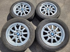 BMW 3er E36 E46 Z3 original 15 Zoll Alufelgen Styling 27 - 7Jx15 ET47 1182608-2