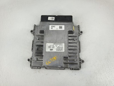 2018-2019 Hyundai Sonata Engine Control Computer Ecu Pcm Ecm Pcu Oem Z4NYI