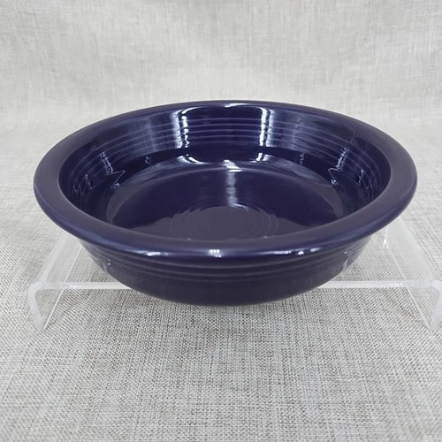 Fiesta Retired Plum Classic Rim Cereal Bowl 6 7/8" 19 oz NEW Multiple Available