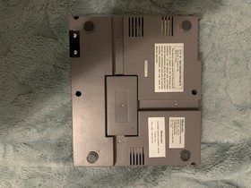 Nintendo Entertainment System Action Set Box Console Complete CIB NES