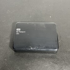Western Digital WD 2.5" My Passport Ultra 2TB USB-A HDD WDBMWV0020BBK -05