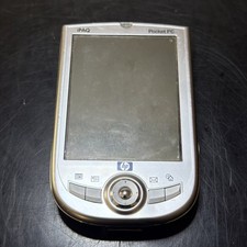 HP iPAQ Pocket PC H1915 PDA Handheld Windows Mobile FA101A ABA 