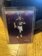 2024 Panini Prestige Kirk Cousins Xtra Points Purple #10 /150 Atlanta Falcons