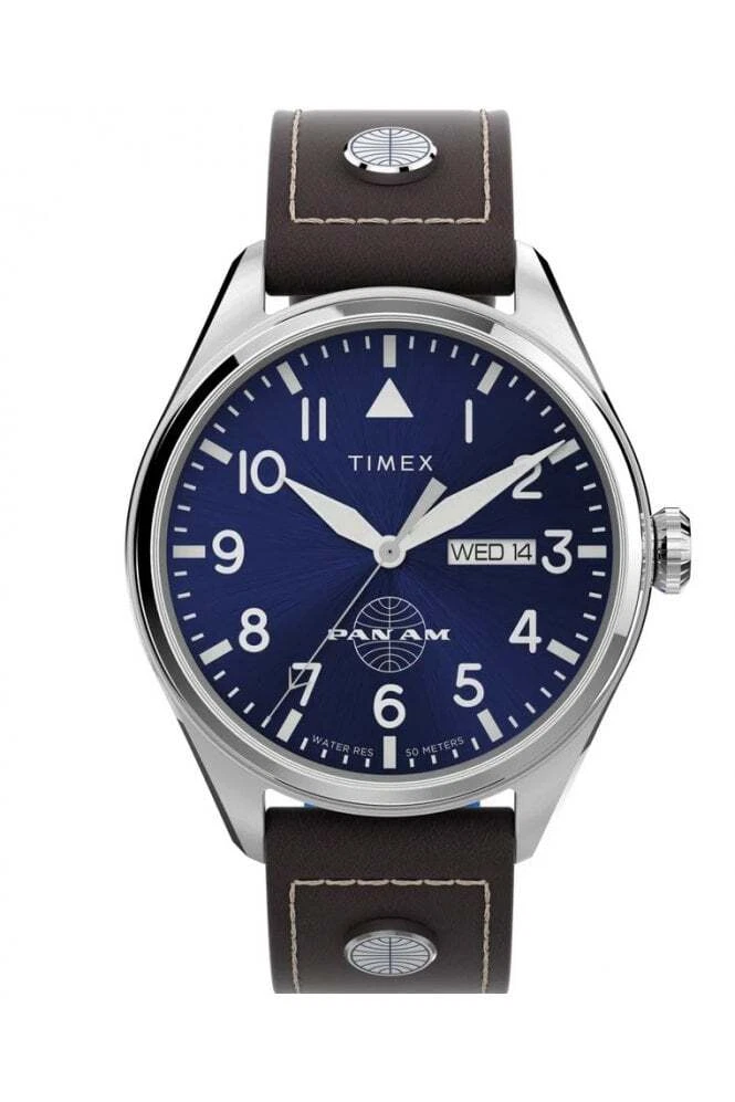 Montre numérique homme Timex Shibuya Bleu , - Achat/vente montre