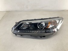 13-15 Honda Accord Sedan Front Left Driver He...