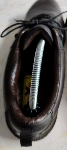 Footjoy Dimension X Golfschuhe Herren Größe 10,5 braun und schwarz - Bild 7 von 10