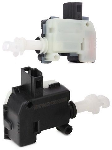 Serrure de trappe à carburant robuste en ABS pour VW Superb