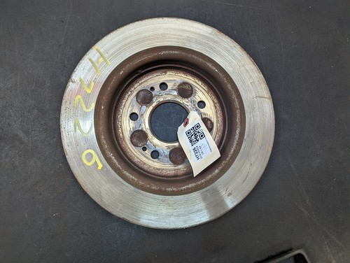 Rear Right Left Brake Rotor Disc 2019 Honda CR-V 42510-TLA-A00 2017 2018 2020 - Picture 4 of 12