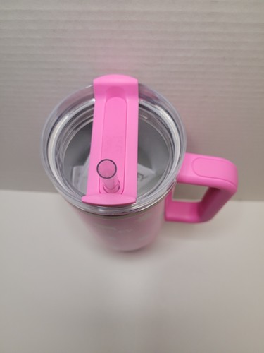 Bicchiere Estintore Stanley Pink Party 40 oz nuovo con etichetta - Foto 2 di 9