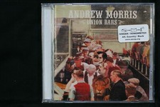  Andrew Morris ‎– Union Bars - CD (C969)