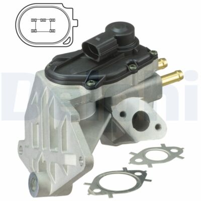 EG10424-12B1 DELPHI AGR-Ventil für AUDI,SEAT,SKODA,VW