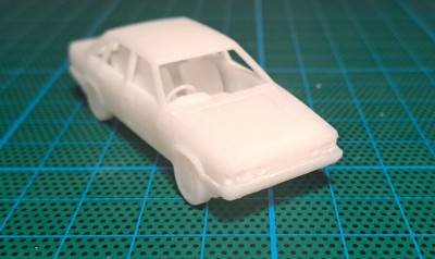 Talbot Tagora Spur 00 von CMAC Modelleisenbahn