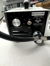 DOLAN-JENNER FIBER-LITE HIGH INTENSITY ILLUMINATOR SERIES 180