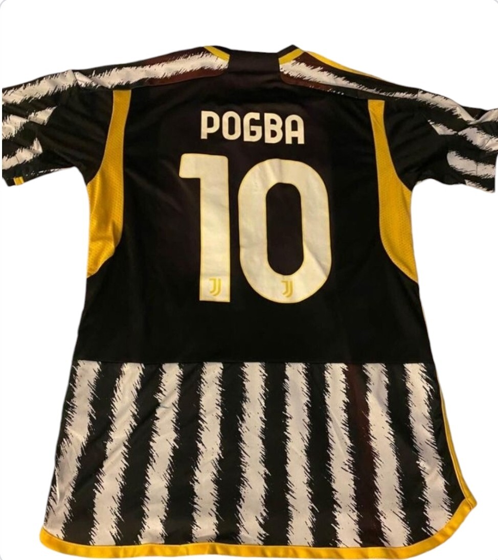 ユベントス Pogba 10番 シャツ ユベントス Pogba 10番 シャツ